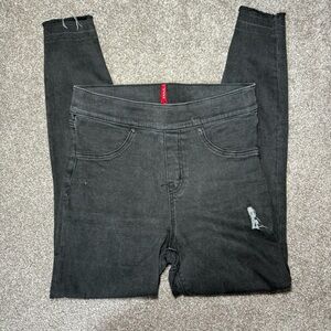 SPANX Charcoal Women's Jeggings